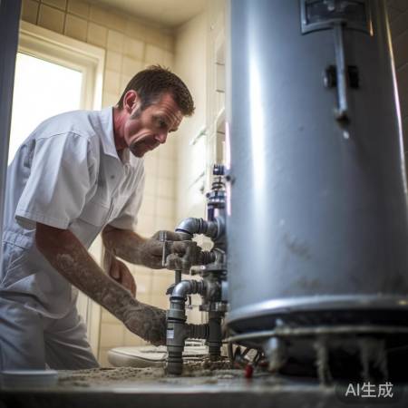 定期清垢，保障热水器效率。