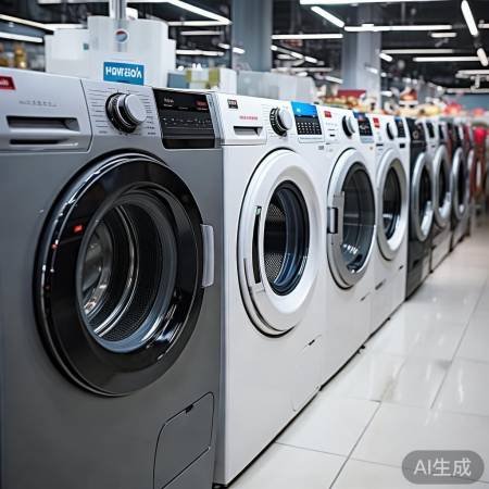 知名品牌洗衣机，品质有保障
