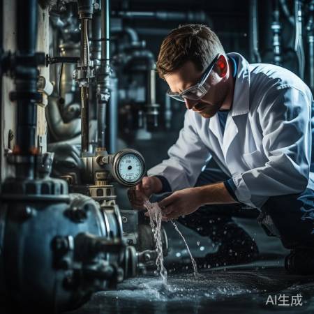 水压异常？检查进水阀开否。