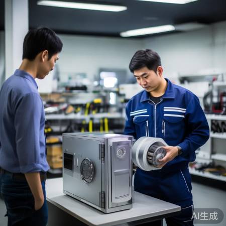 保定市专业定制防火保险柜，保障家居安全首选