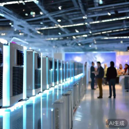 空气能盛会，节能环保集结展