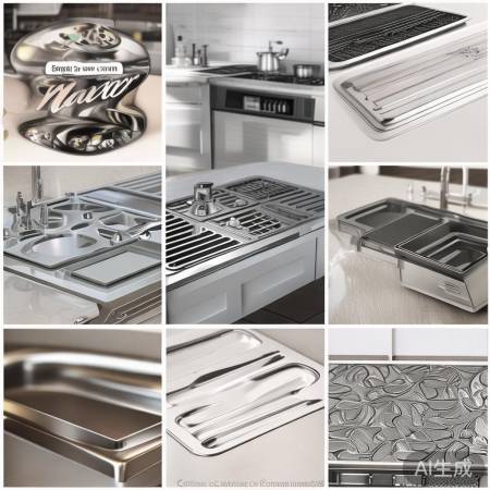 燃气灶盖板实用性与装饰性辨析