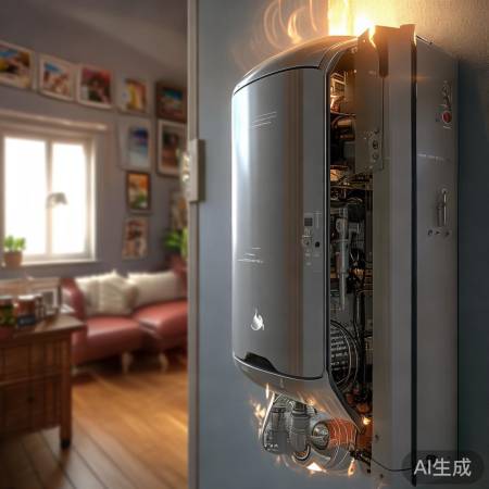 壁挂炉噪音问题解答：声音大可能是这几种原因导致