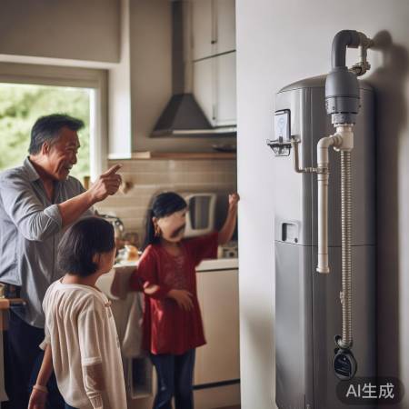 挂壁式热水器安全阀，安全使用指