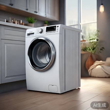 节能静音，国家一级能效洗衣机