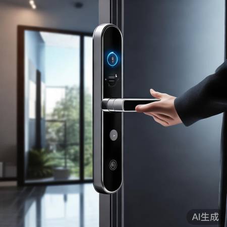 福安智能锁密码修改步骤详解