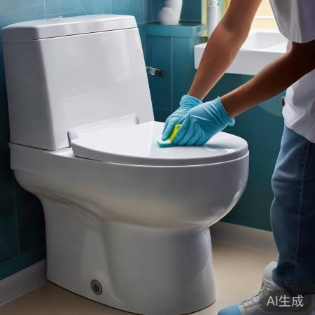马桶保养：清洁检查，修护及时