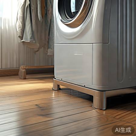 洗衣机底座，防晃动之选