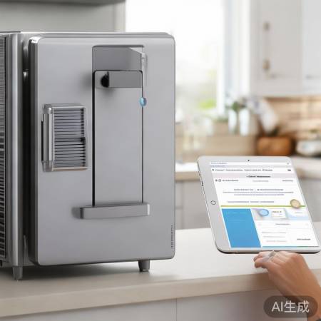 柜体式消毒柜三开：高效消毒，三重守护您的健康