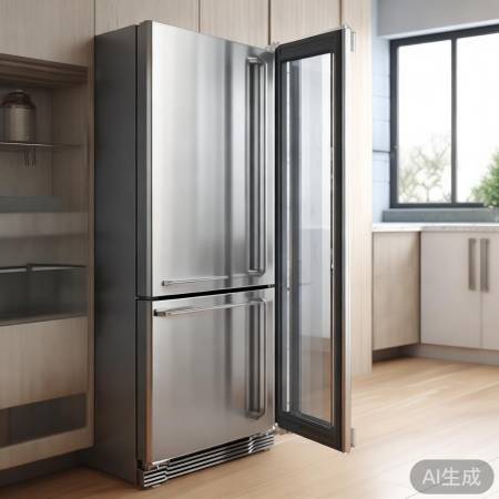 冰箱玻璃门改磁吸教程:轻松改造提升家居体验 冰箱玻璃门改磁吸教程:轻松改造提升家居体验
