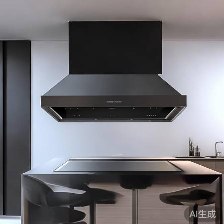 吸油烟机烟管走地安装，可行吗？揭秘安装新趋势