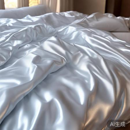 洗衣机泡过水晶被，清洗保养技巧分享