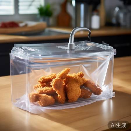 如何正确保存煎炸食品,不必放入冰箱的新方法 如何正确保存煎炸食品,不必放入冰箱的新方法