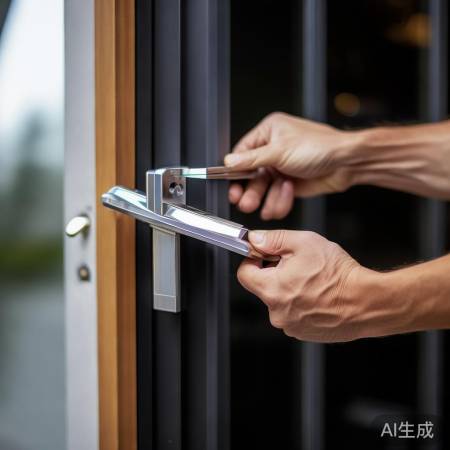 DROGBA指纹锁安装教程：轻松掌握安装技巧