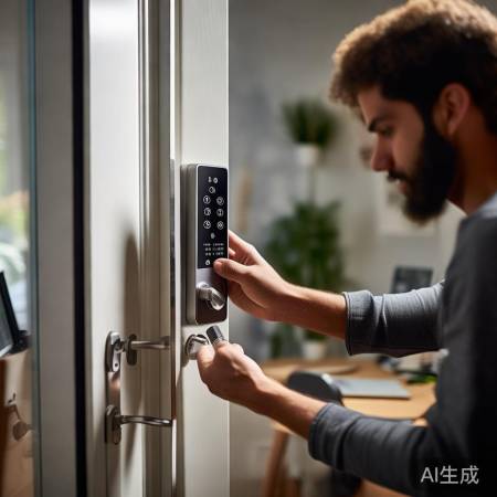 智能锁失灵?快速排查解决方法大揭秘 智能锁失灵?快速排查解决方法大揭秘
