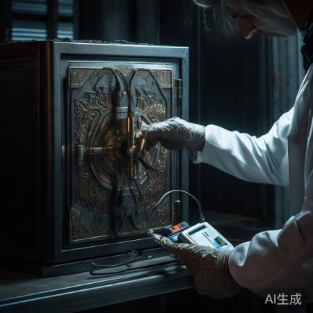 保险柜安全，破解不易，先查电池