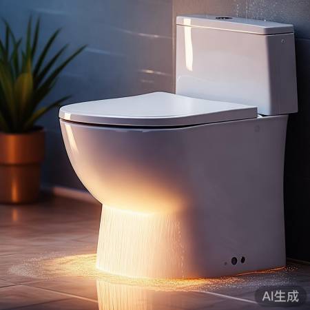 智能马桶盖带冲洗烘干功能,舒适生活新选择 智能马桶盖带冲洗烘干功能,舒适生活新选择