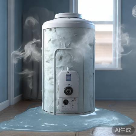 电热水器保温不佳，热量易散失。