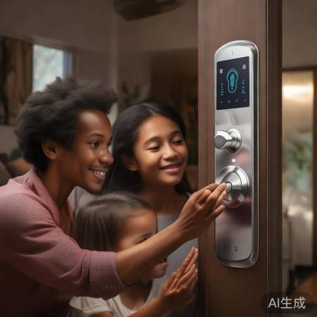 汉虎指纹锁指纹设置教程,轻松掌握解锁技巧 汉虎指纹锁指纹设置教程,轻松掌握解锁技巧