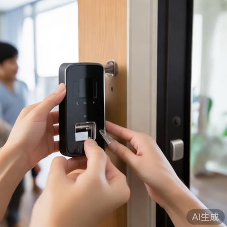 汉虎指纹锁指纹设置教程,轻松掌握解锁技巧 汉虎指纹锁指纹设置教程,轻松掌握解锁技巧