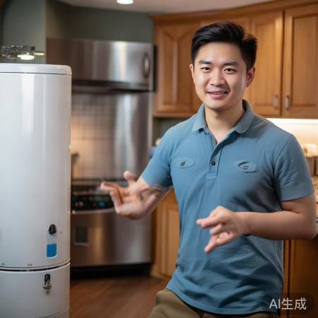 电热水器泄压技巧，安全使用指南