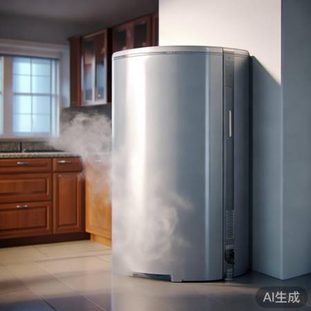 电热水器泄压，安全关键掌握法。