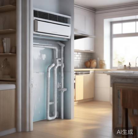 中央空调废水管道位置揭秘 中央空调废水管道位置揭秘