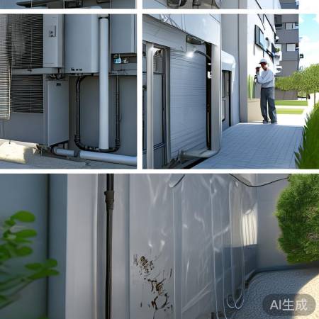 中央空调废水管道位置揭秘 中央空调废水管道位置揭秘