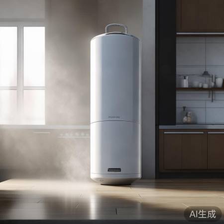 热水器水量小，水箱太小所致。