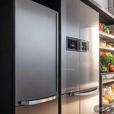 冰箱冷柜结冰的原因及解决办法 冰箱冷柜结冰的原因及解决办法