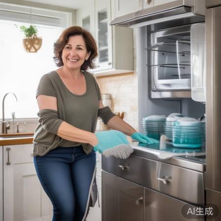 高效清洁技巧:教你如何快速清理乐视洗衣机污垢 高效清洁技巧:教你如何快速清理乐视洗衣机污垢