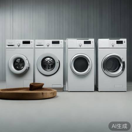 洗衣机演变史探秘