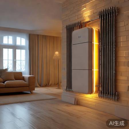 壁挂炉带阁楼暖气:高效取暖新选择 壁挂炉带阁楼暖气:高效取暖新选择