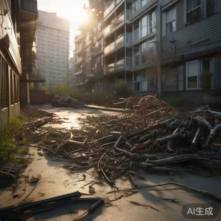 揭秘：小区油烟机为何被拆开？背后的原因让人惊讶