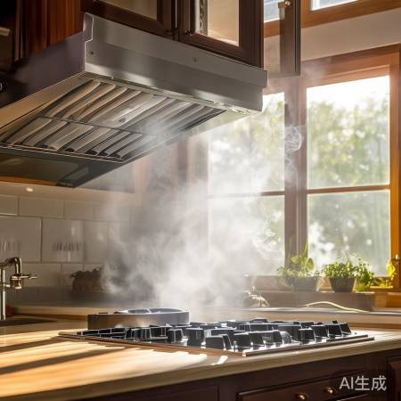 揭秘：小区油烟机为何被拆开？背后的原因让人惊讶