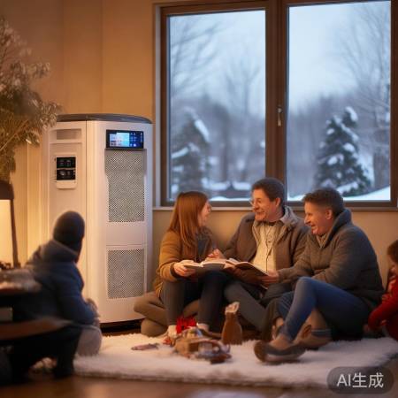 庆阳家庭供暖新选，温暖过冬无忧