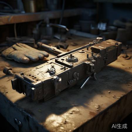 背负式防盗门破拆工具详解图示