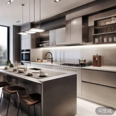 消毒柜功能多，高温、紫外线、臭