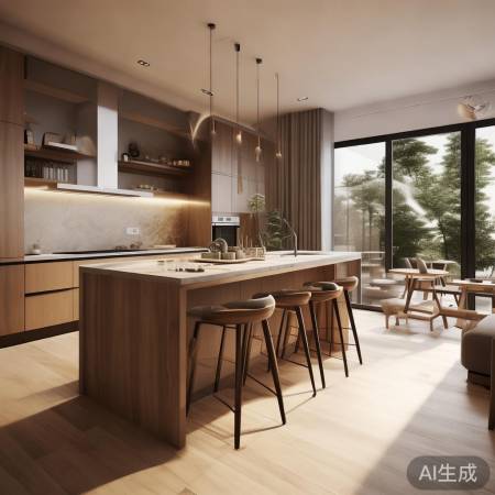 消毒柜配餐柜，卫食新鲜双保障。