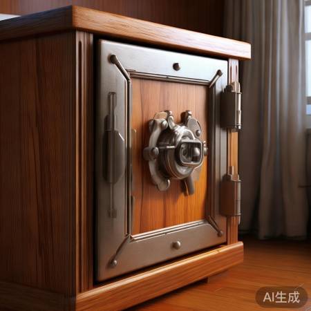 床头柜变身保险柜？安全性揭秘！