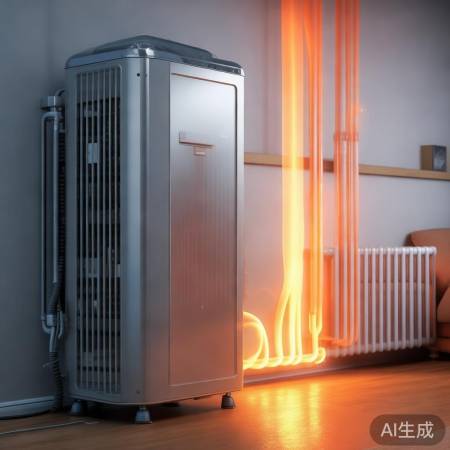 空气能热泵：节能环保暖家神器
