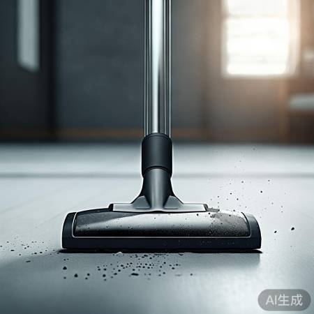 吸力测试，一招见分晓