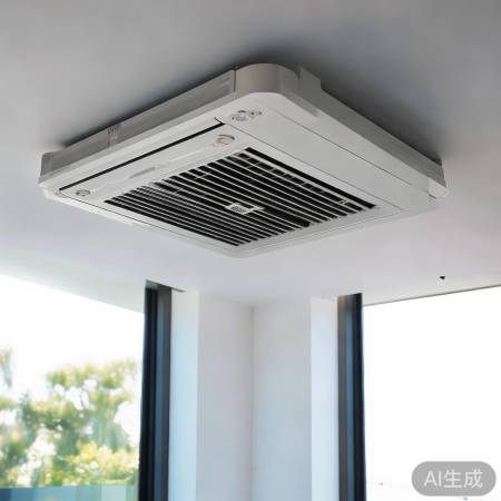 高端空中别墅中央空调效果图赏析 高端空中别墅中央空调效果图赏析