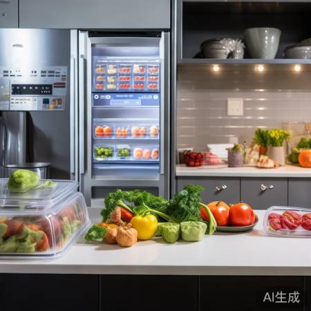 “保鲜技术，食物保鲜延长秘籍。