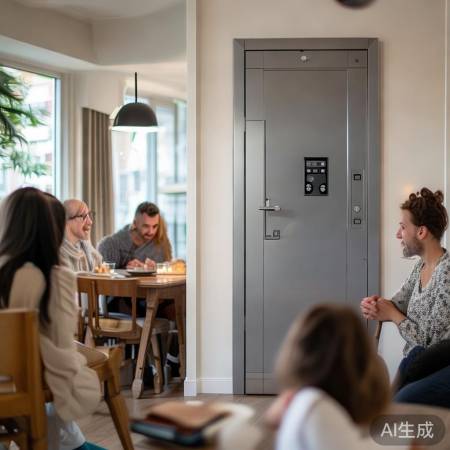 公寓门消防安全标准解析