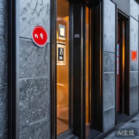 公寓门新规，消防达标是关键。