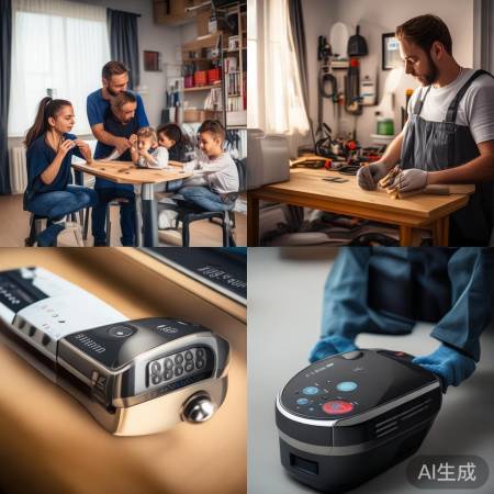 大武口指纹锁安装：专业服务，安全无忧