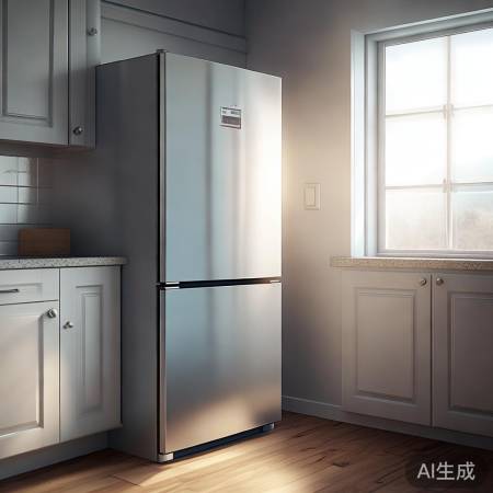 冰箱宜通风阴凉，避直射热源。