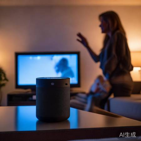 失灵电视，智能音响轻松解决