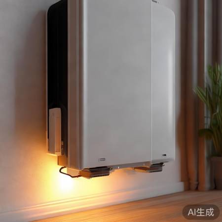 壁挂炉下方电线盒位置及作用解析